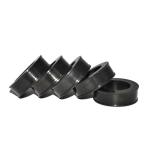 IATF16949 HNBR CR Automotive Rubber Grommet Automotive Wire Grommets Rubber