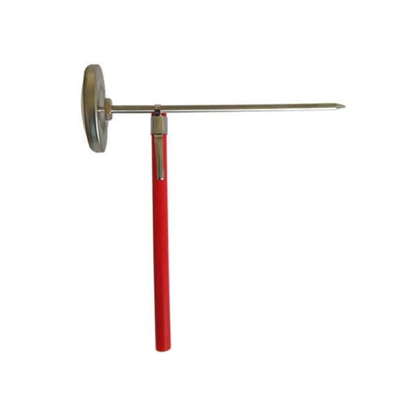 127mm Probe Milk Temperature Thermometer / Digital Milk Frothing Thermometer