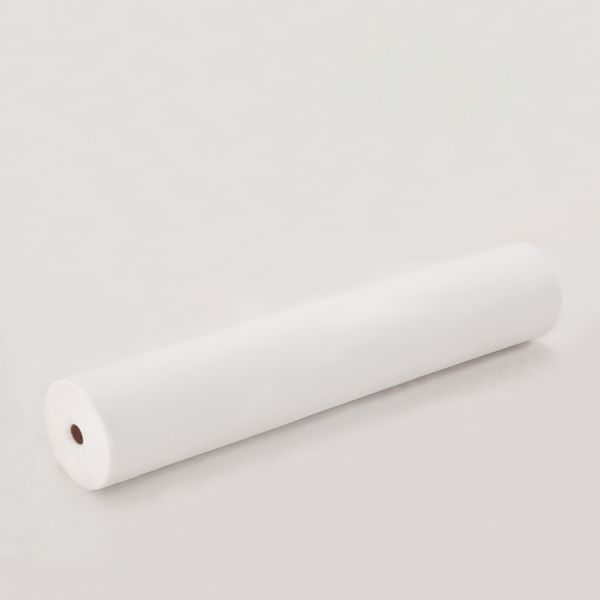 Salon Hotel Plain Dyed 300TC Disposable Bed Cover Roll