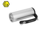 800Lm 9W Explosion Proof LED Flashlight / IP67 Powerful Torch Light