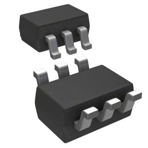 Buy cheap MCP40D17T-502E/LT 5k Digital Potentiometer 128 Taps Surface Mount product