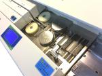 Wireless Book Hot Glue Binding Machine With Dual Rail For A4 Size Paper