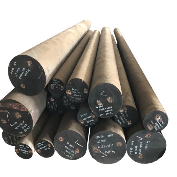 Quality 1045 Round Carbon Steel Bar Hot Rolled Iron Q195-Q420 for sale