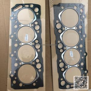Buy cheap Engine 4D56 MD302889 Cylinder Head Gasket 4G56 4M40 For Mitsubishi Pajero II Auto Gasket Kits product