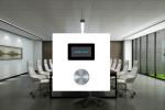 PoE Audio Volume Control Switch 12V DC with UDP Communication Protocol