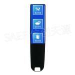 3.19 Inch PCAP TFT Display 282x960 Mipi Touch Screen For Smart Home Front Screen