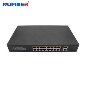 NF-PSE5216GF 16-Port 10/100m PoE Powered Switch with 2 Gigabit Uplink Ports for High-Performance and Versatile Network Solutions