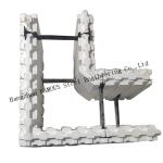 EPS Insulate Concrete Forms ICFs Wall Build Blocks