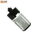 Farad Customization Durable Plastic Gearbox Mini Micro Brushed Dc Motor For
