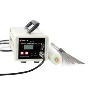 Buy cheap 220V Power Supply DC Spark Leak Detector 0.05 - 10mm Applicable Scope MTH-7D product