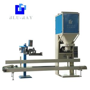 Buy cheap Dog Food Corn Grain Gravity Feed Packing Machine Pneumatic Driven product