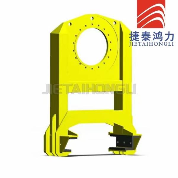Quality Customized Rotary Rig Components Kelly Guide Frame For Kelly Bar Q345b Od300-Od2800mm for sale