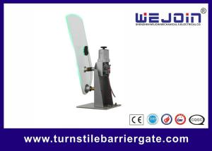 fast lane automatic access control system , flap barrier gates , barrier gates