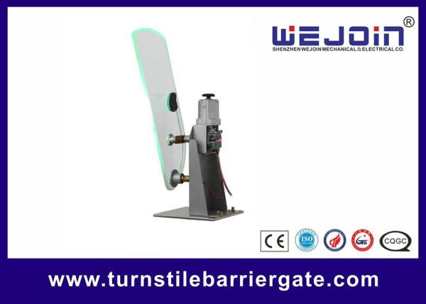 Quality fast lane automatic access control system , flap barrier gates , barrier gates for sale