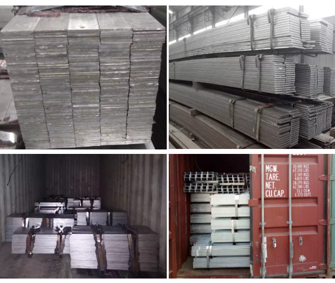 SUS 304L 316L Stainless Steel Flat Bar