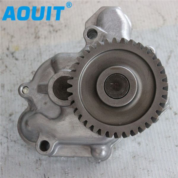 ME017484 ME014600 Excavator Engine Oil Pump