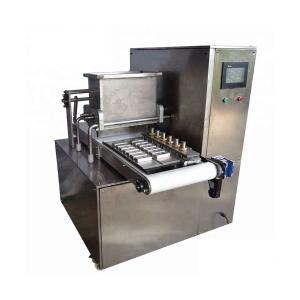 Buy cheap High Productivity Fortune Cookie Maker Machine Motor Selection product