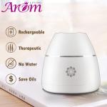 2200mAh Lithium Battery Powered Portable Essential Oil Nebulizer