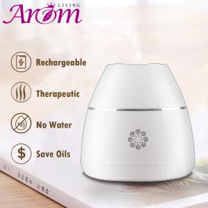 Buy cheap 2200mAh Lithium Battery Powered Portable Essential Oil Nebulizer product