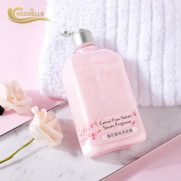 Quality Soft MSDS Shampoo And Coditioner With Flower Scent for sale