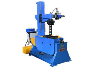 Buy cheap Pipe Pinching Rotator– YGHB Series adjustable welding rotator supplier product