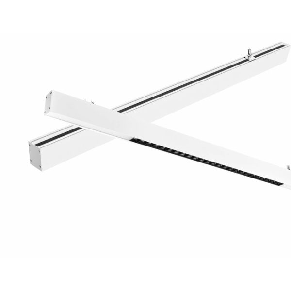 30 Degree Recessed LED Linear Light Dining Room Architectural Pure White