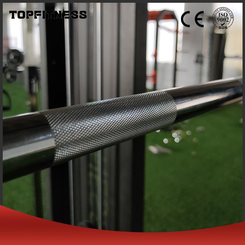 Four People Standing Seated High Back Application Home Gym Smith Machine Rack