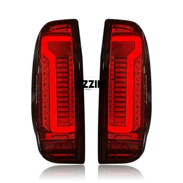 Quality Customized Modification Car Tail Light For Navara D40 2005-2014 for sale