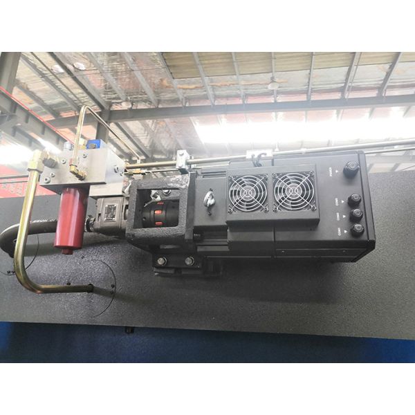 110 Ton CNC Hydraulic Press Brake Delem Da53t Da58t 66t Delem Cybelec 4+1 6+1 Axis