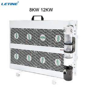 Buy cheap Miner Water Cooling Row Air Cooled Thermoelectric Cold Plate product