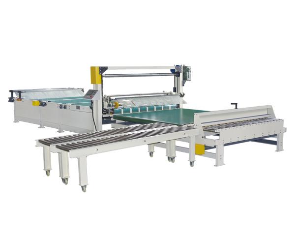 Quality Dpack corrugated High Speed Automatic Stacking Machine , 11.3kw Auto Stacking Machine for sale