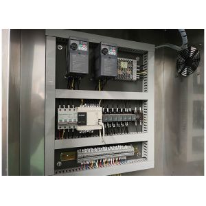 Electric 1000kg 18KW Shrink Film Wrapping Machine