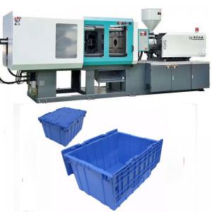 China Customized H13 Steel Injection Molding Machine With Water / Oil Cooling System on sale