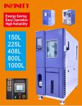 Constant Temperature Humidity Test Chamber Hard Polyurethane Foam Insulation