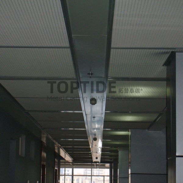 Wholesale Customization Fiberglass Material Acoustic Lay In Ceiling Tiles