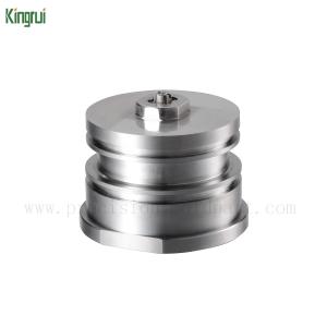 Custom EDM Machining Precision Mold Parts in Round Shape