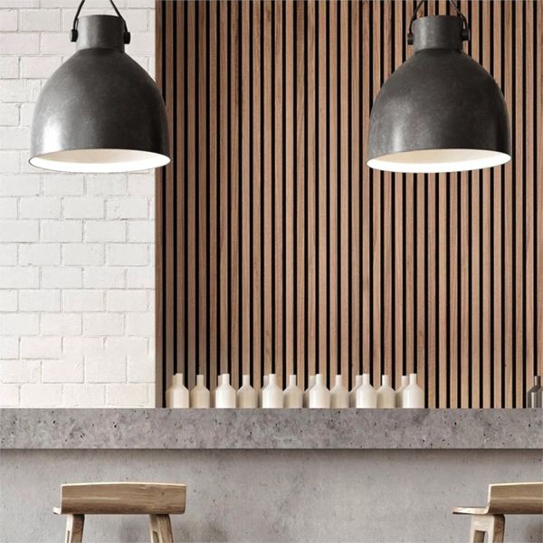 Acoustic Wood Panels Veneer Sound Insulation