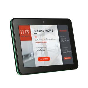 Buy cheap Android All-In-One 10.1 Inch Multi-Touch Screen Advertising Player 1280*800 With Color Lamp product