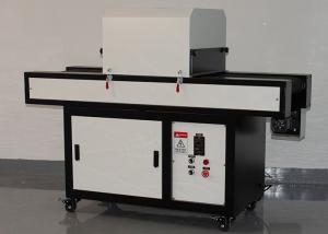 China Mercury Free 110VA 395nm UV LED Curing Machine on sale