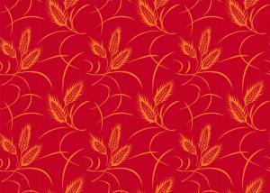 Antiodor Worsted Warp Knitted Polyester Mattress Fabric Printed In Various Patterns