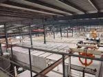 Unique Structural Design Semi Automatic Brick Making Machine hydraulic drive