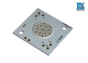Buy cheap Full Color 40W Epileds COB RGB LED Array For Architectural Flood Lighting product