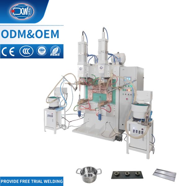 Linear Vibratory Pick And Place Vibration Bowl Screws And Nuts Automatic Nut Feeder