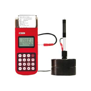 Buy cheap Portable Integrative Leeb Hardness Tester with Mini-printer for Metal materials Testing product