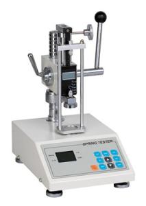 Buy cheap Non Destructive Testing Machine Digital Spring Tester with Manual Operation product
