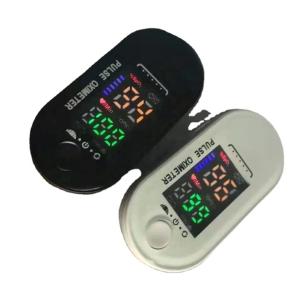 China CE Unique LED Medical Fingertip Pulse Oximeter Accurate SpO2 Machine on sale