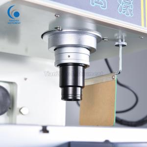 Buy cheap High Accuracy Vertical Profile Projector 0 - 360 ° Rotary Range Easy To Operate product