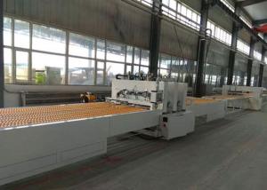 Bubble Guard Sleeve Bending Machine PP Honeycomb Board Creasing Corrugated Sheet