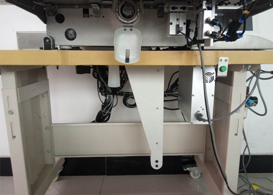 Plus Size Bra Sewing Machine , Custom Design Elastic Attaching Machine