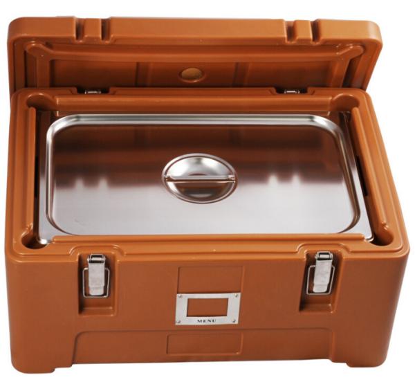 Quality 25L Insulated Top Loading Food Pan Carriers Loading GN Pans for sale